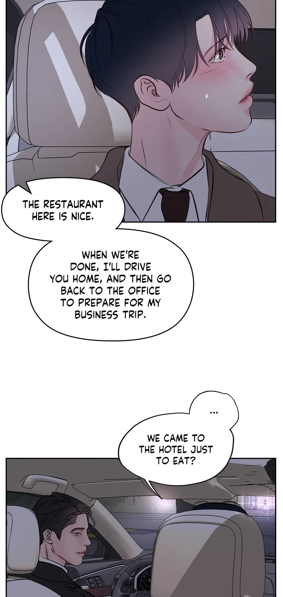 Saturday’s Master Chapter 13 page 17 - 