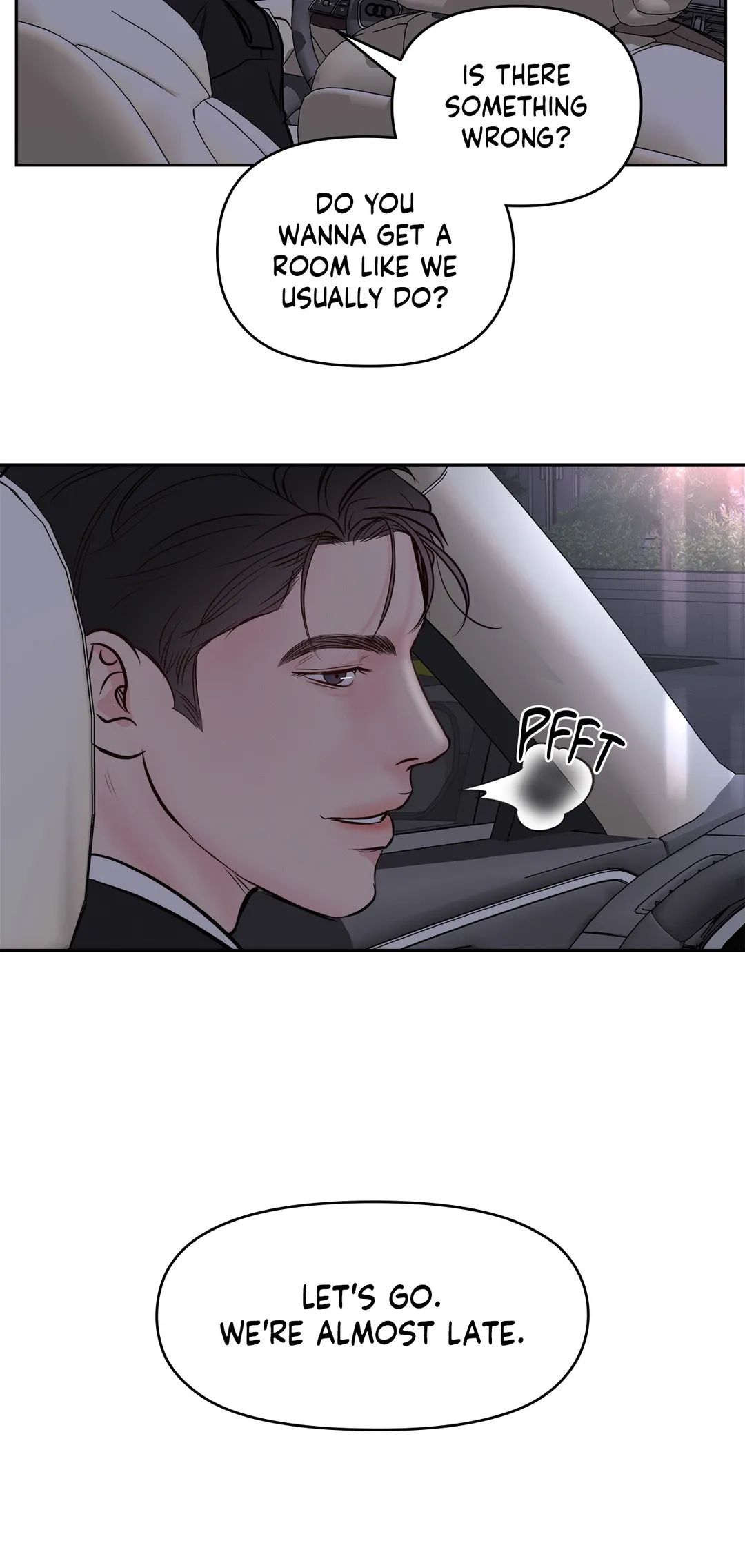 Saturday’s Master Chapter 13 page 18 - 