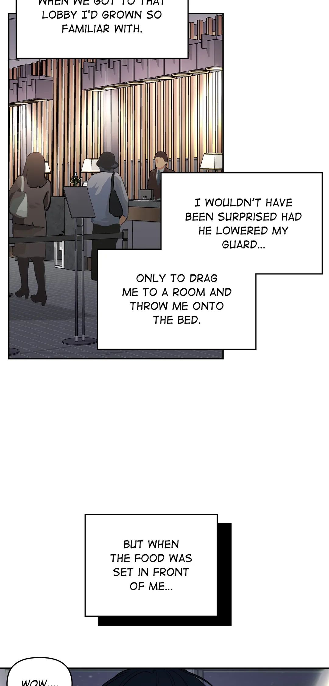 Saturday’s Master Chapter 13 page 20 - 