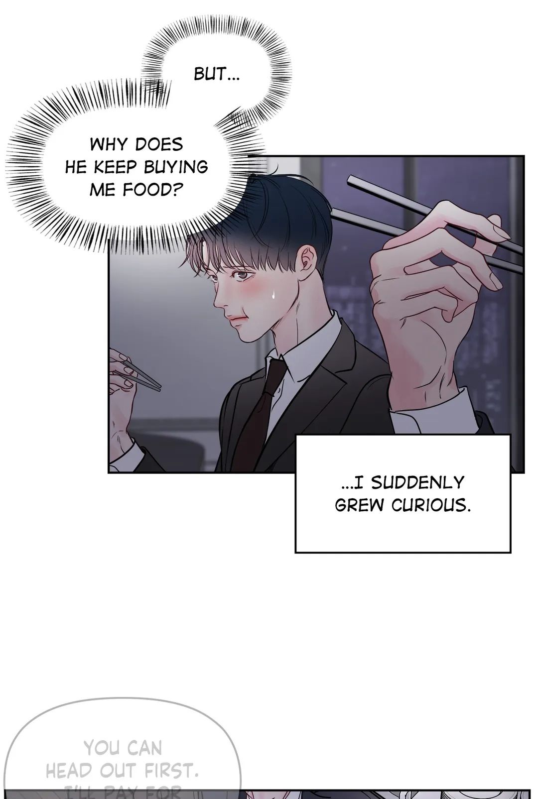 Saturday’s Master Chapter 13 page 22 - 