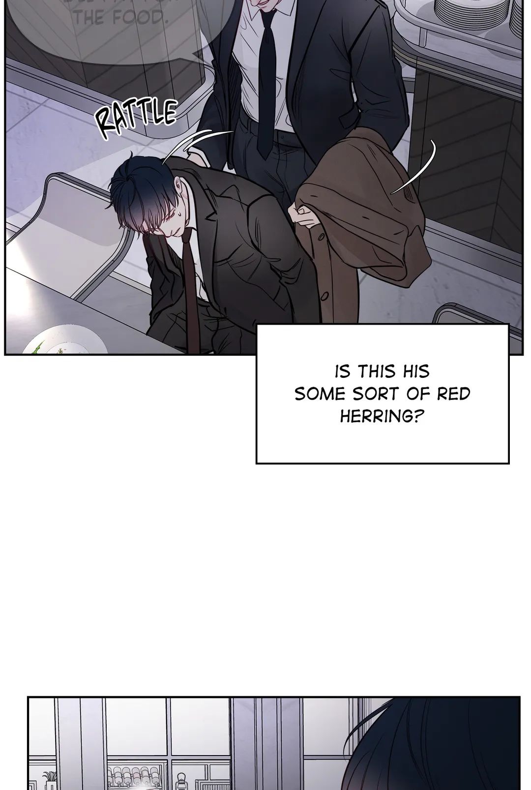 Saturday’s Master Chapter 13 page 23 - 