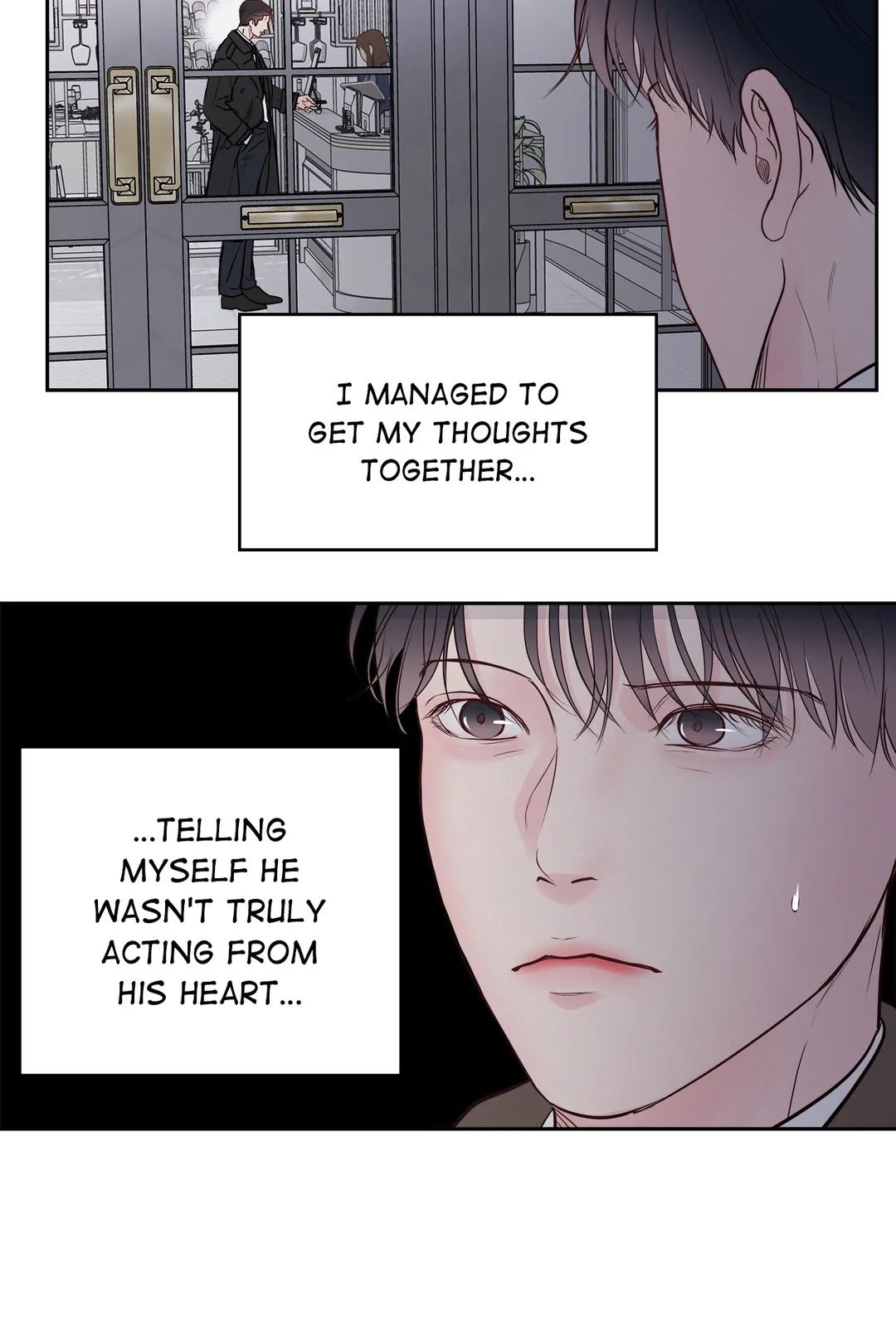 Saturday’s Master Chapter 13 page 24 - 