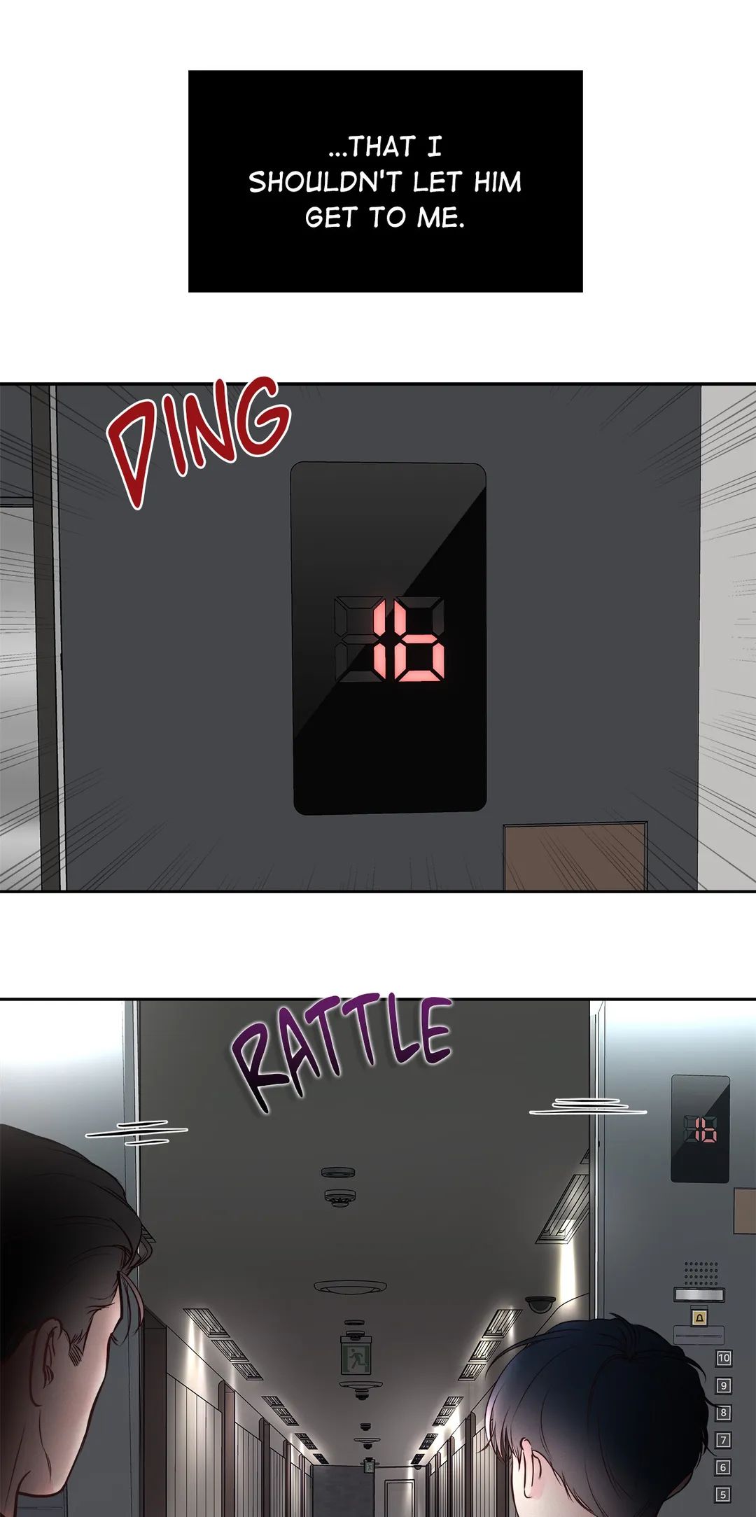 Saturday’s Master Chapter 13 page 25 - 