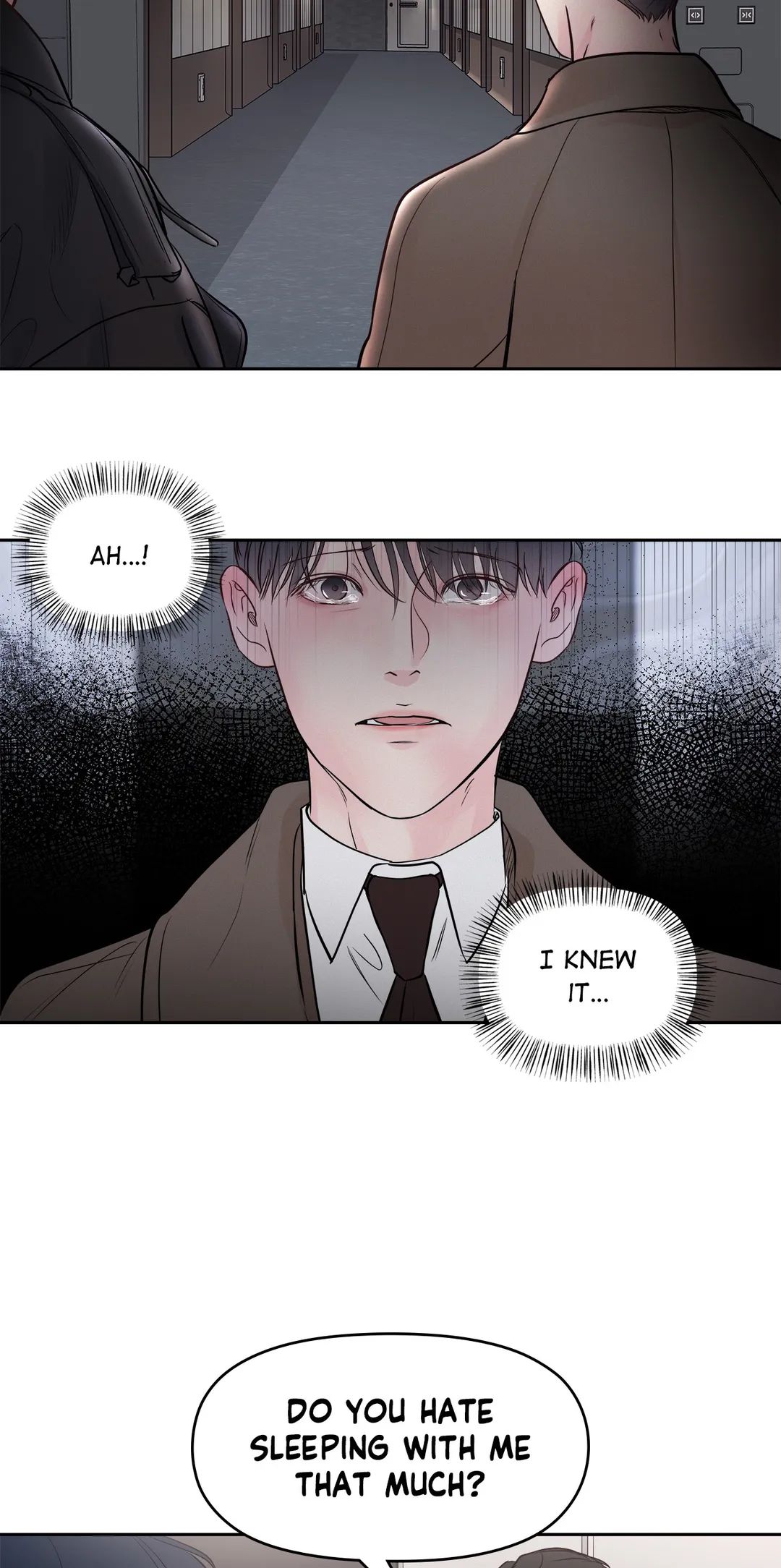 Saturday’s Master Chapter 13 page 26 - 
