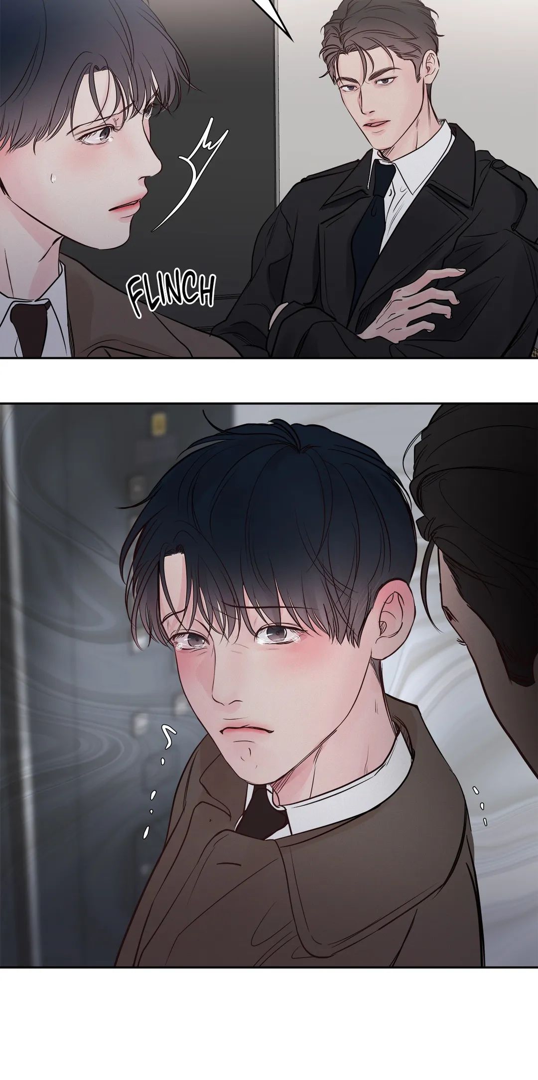 Saturday’s Master Chapter 13 page 27 - 