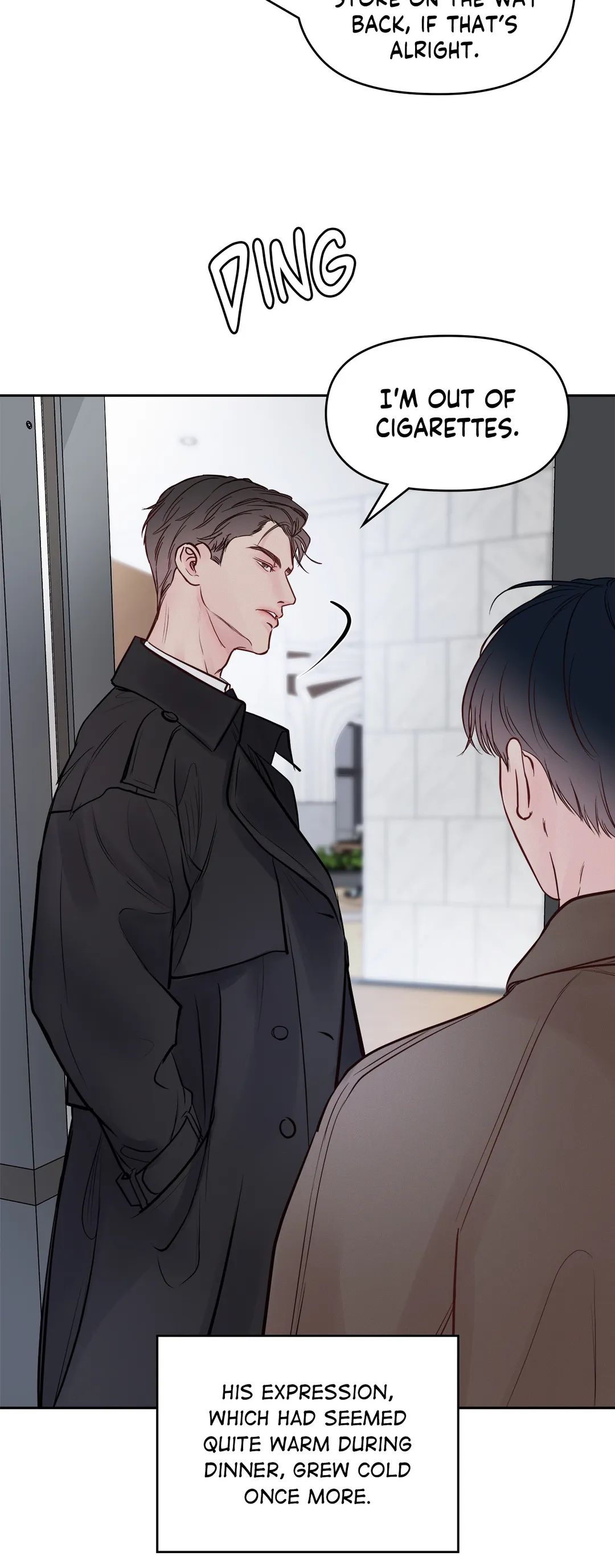 Saturday’s Master Chapter 13 page 30 - 