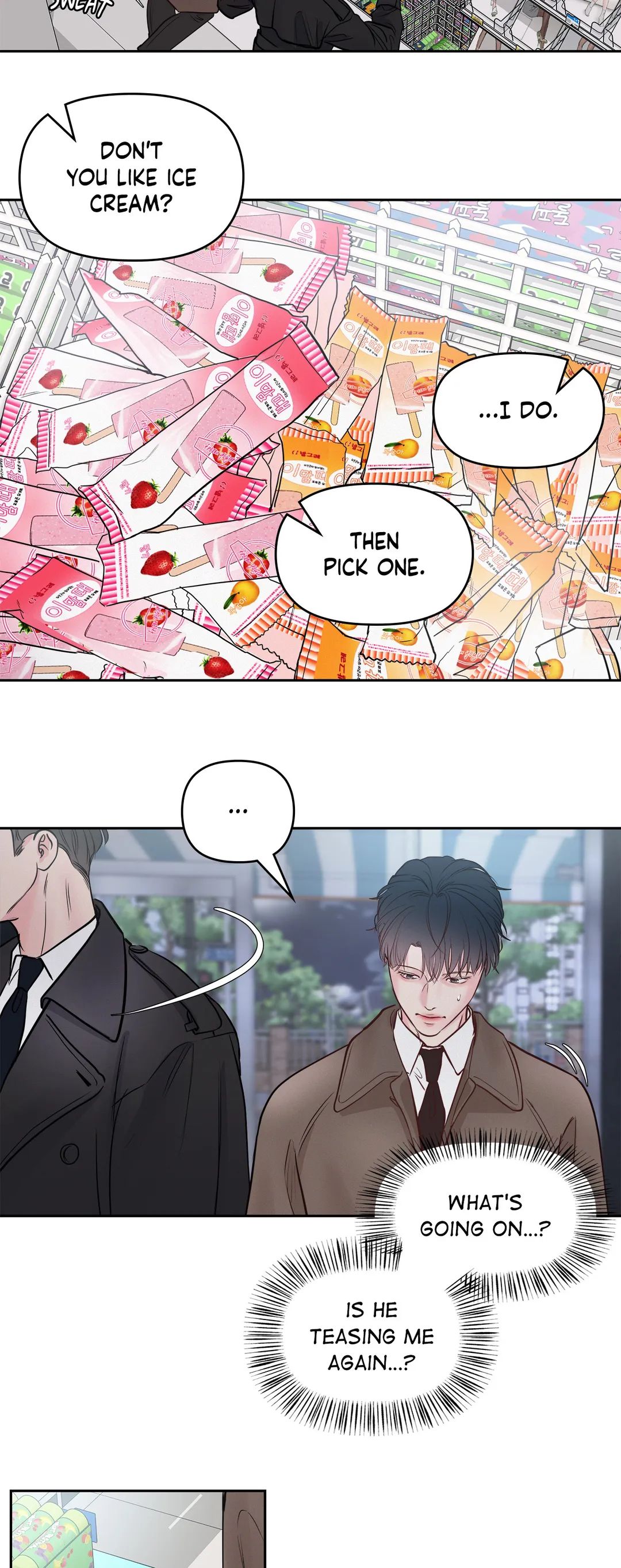 Saturday’s Master Chapter 13 page 32 - 