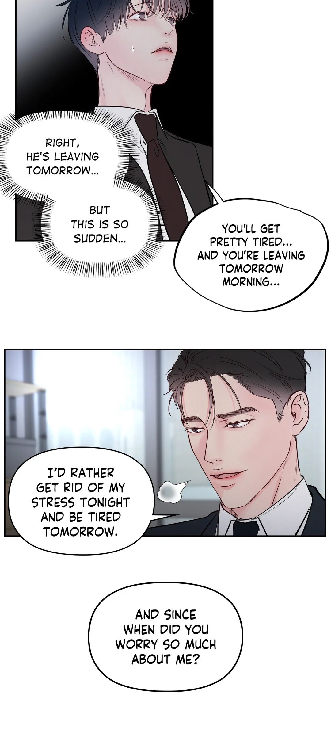 Saturday’s Master Chapter 13 page 6 - 