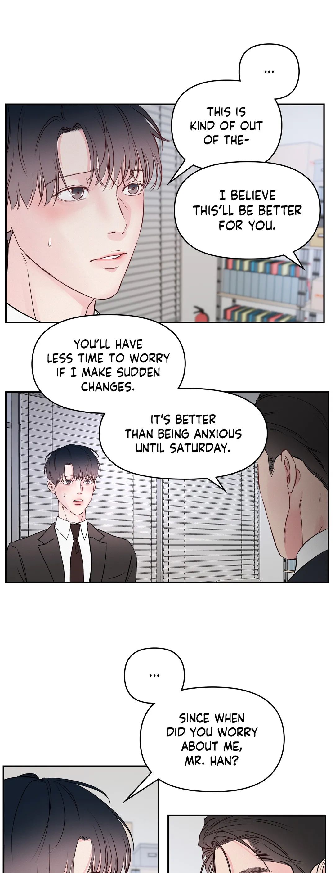 Saturday’s Master Chapter 13 page 7 - 