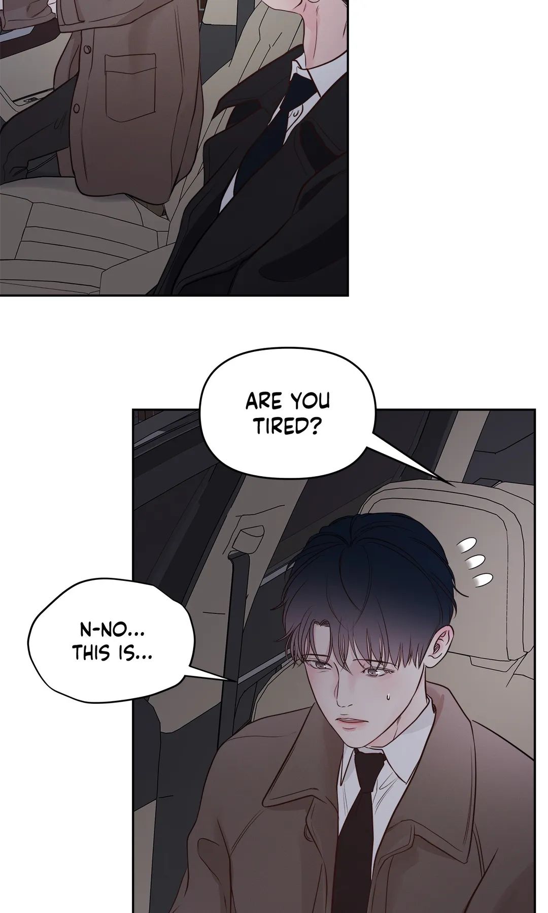 Saturday’s Master Chapter 14 page 2 - 