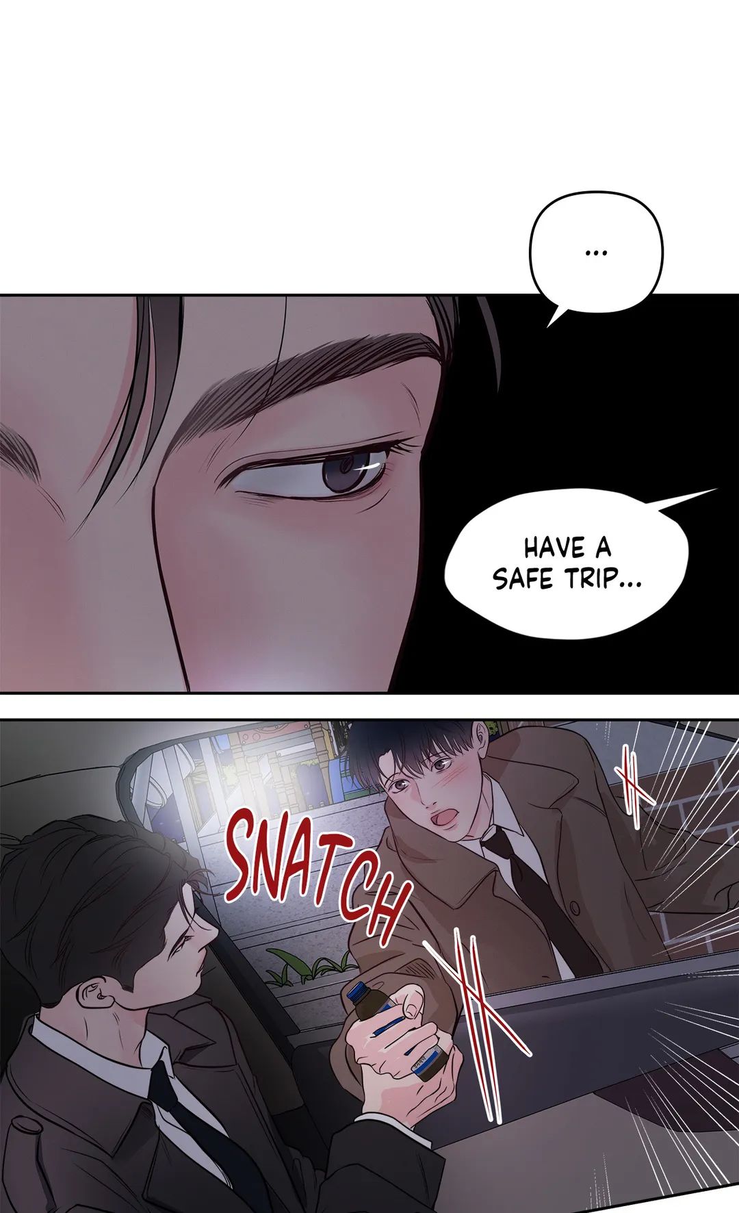 Saturday’s Master Chapter 14 page 11 - 