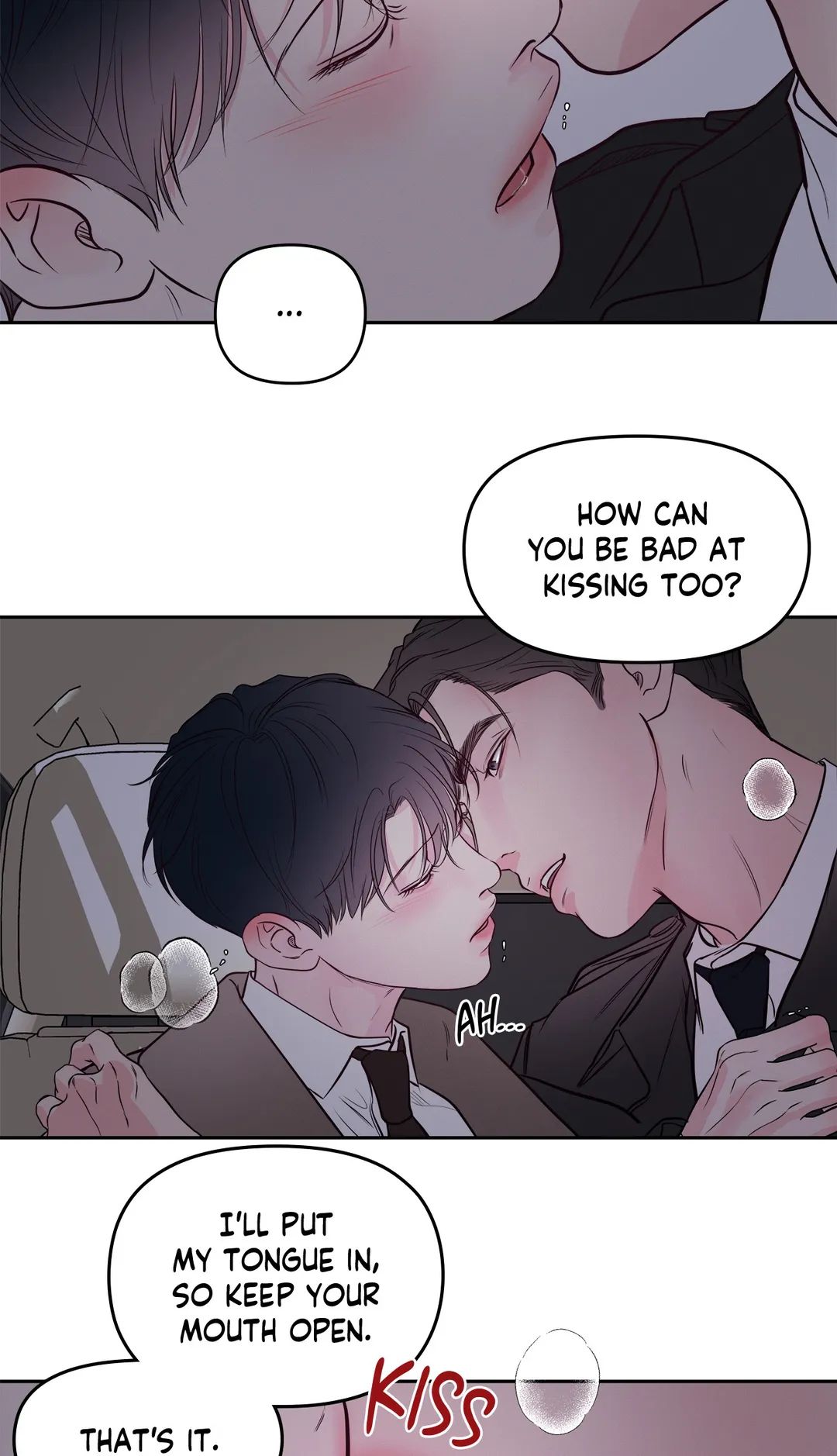 Saturday’s Master Chapter 14 page 19 - 