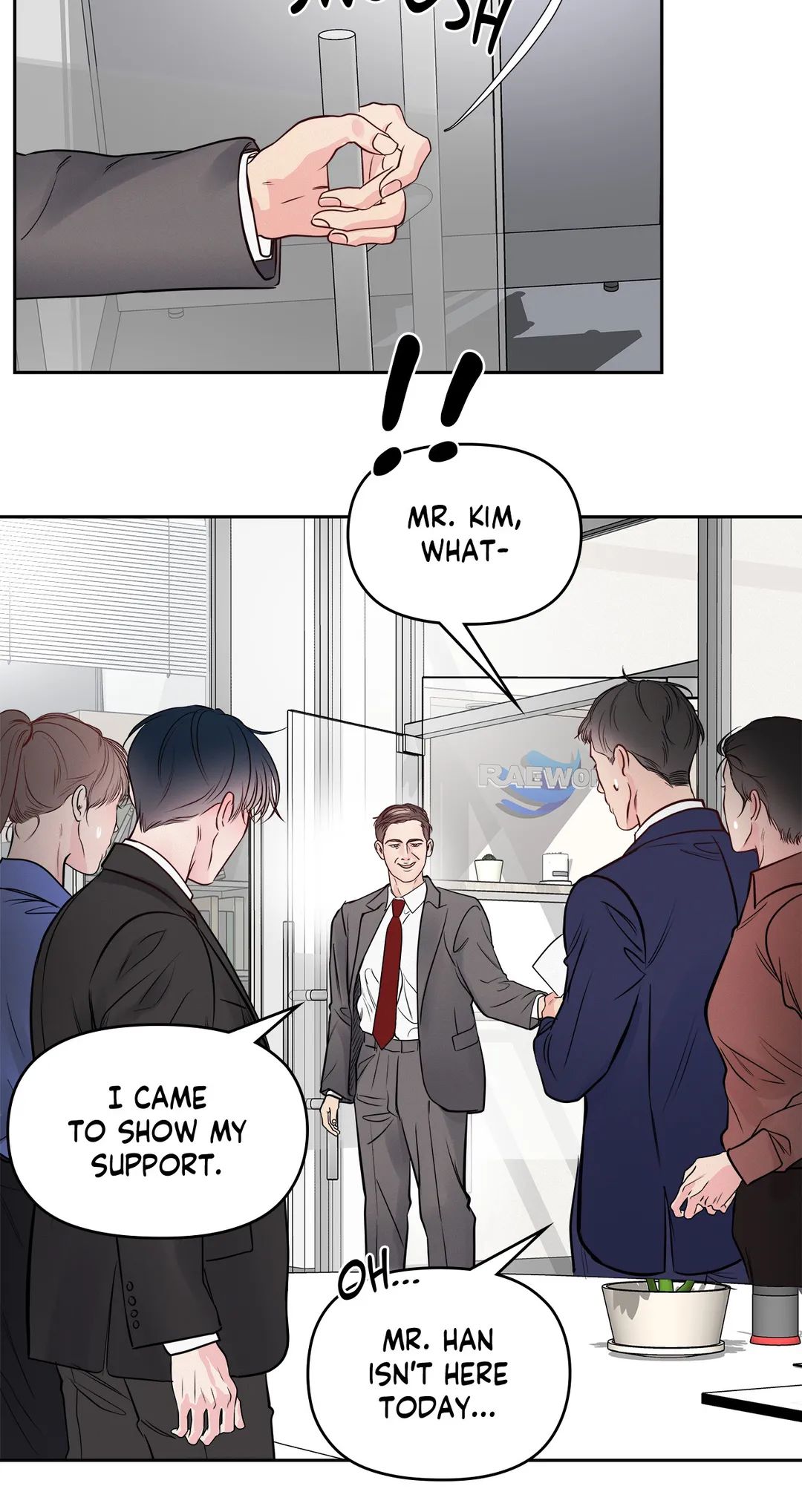 Saturday’s Master Chapter 14 page 28 - 