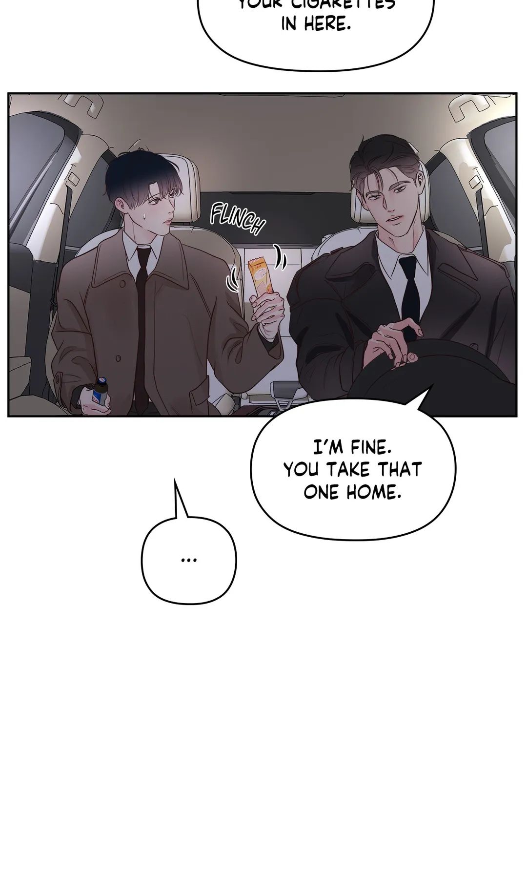 Saturday’s Master Chapter 14 page 4 - 