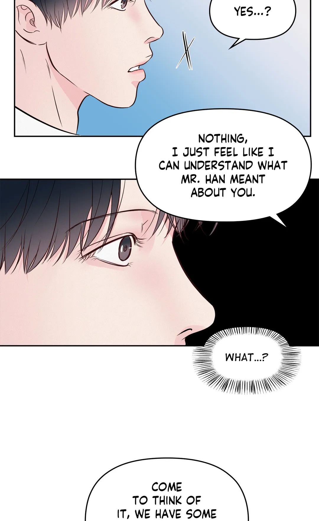Saturday’s Master Chapter 14 page 39 - 