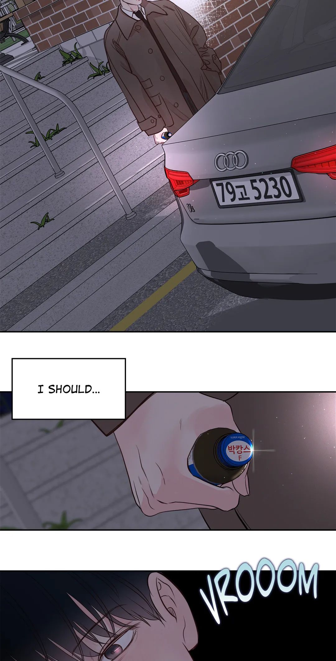 Saturday’s Master Chapter 14 page 7 - 