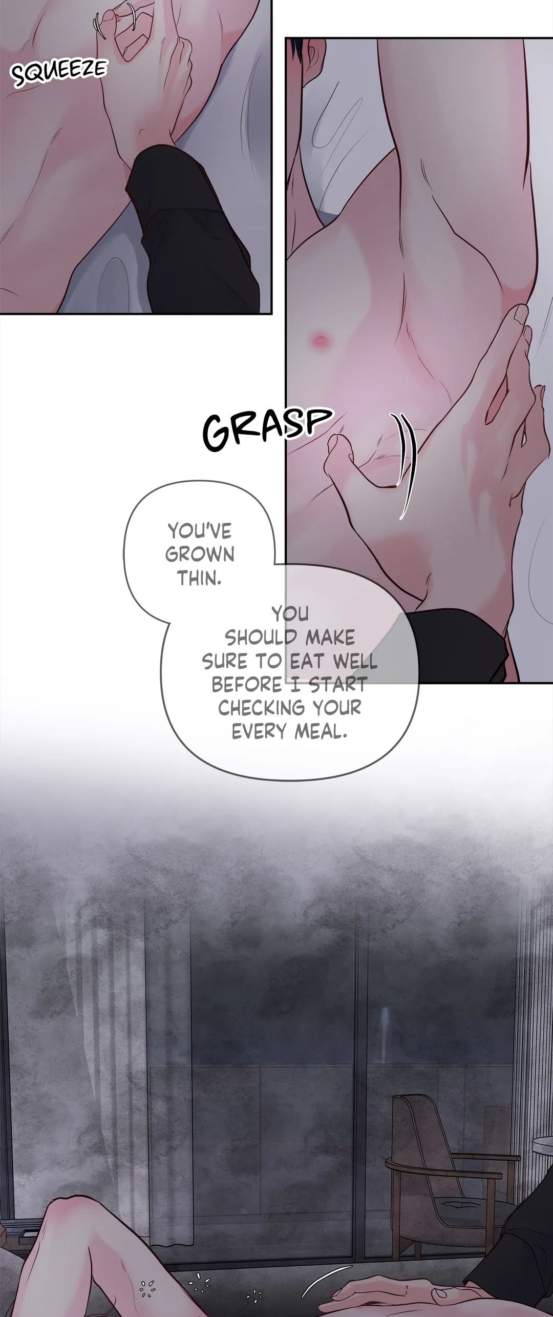 Saturday’s Master Chapter 15 page 2 - 