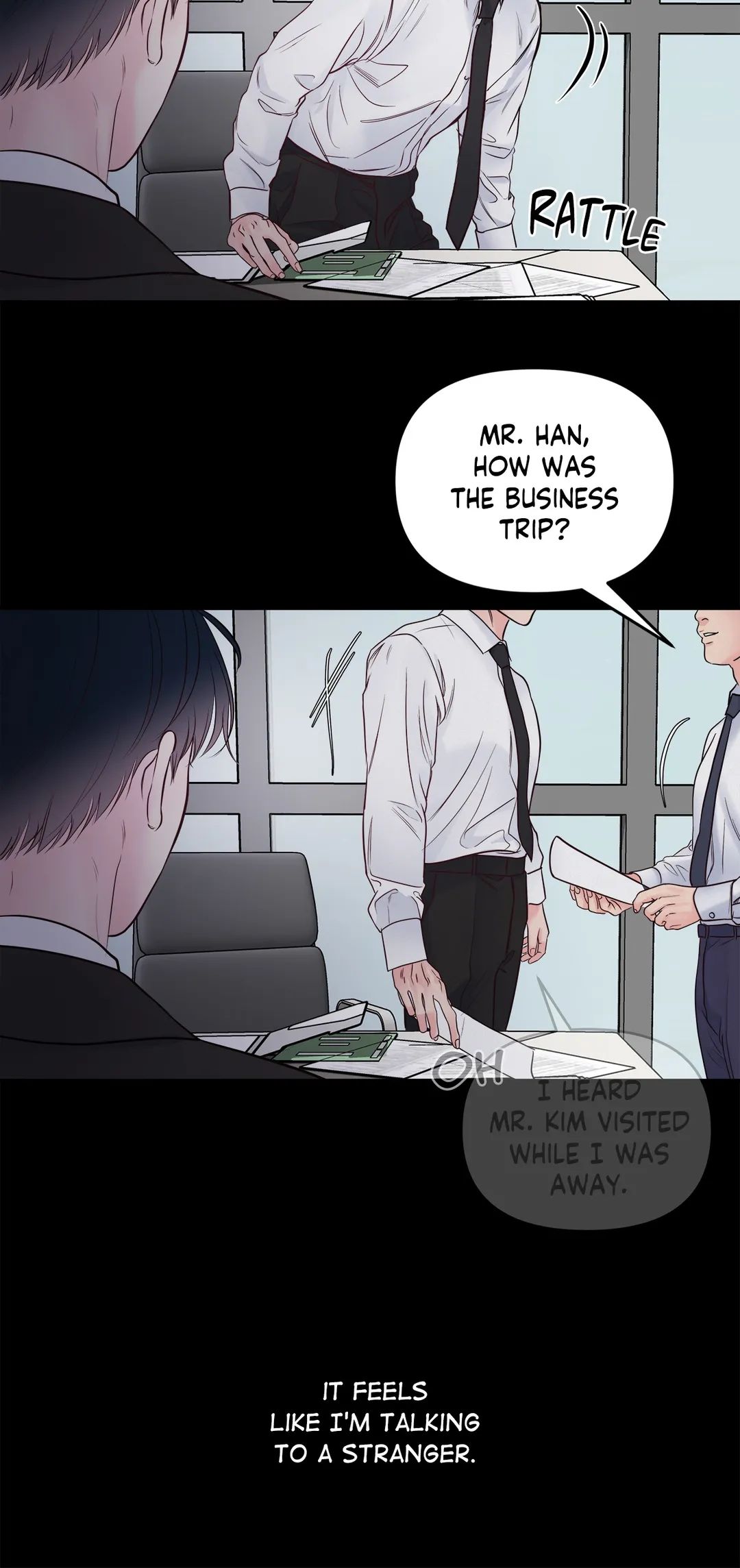 Saturday’s Master Chapter 15 page 12 - 
