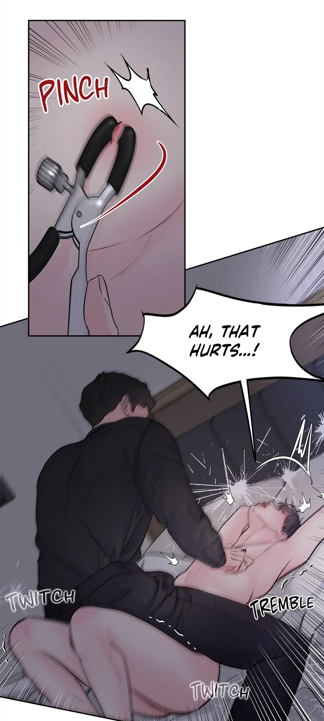 Saturday’s Master Chapter 15 page 15 - 