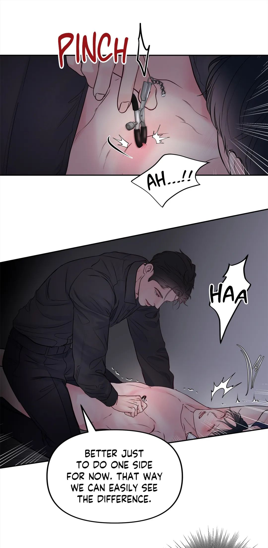 Saturday’s Master Chapter 15 page 19 - 
