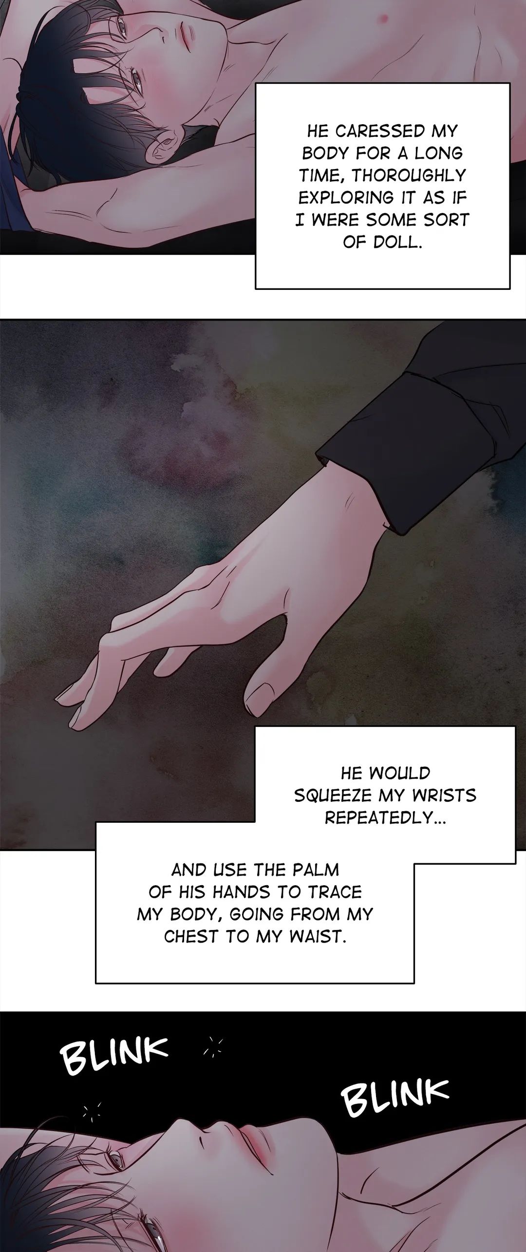 Saturday’s Master Chapter 15 page 3 - 