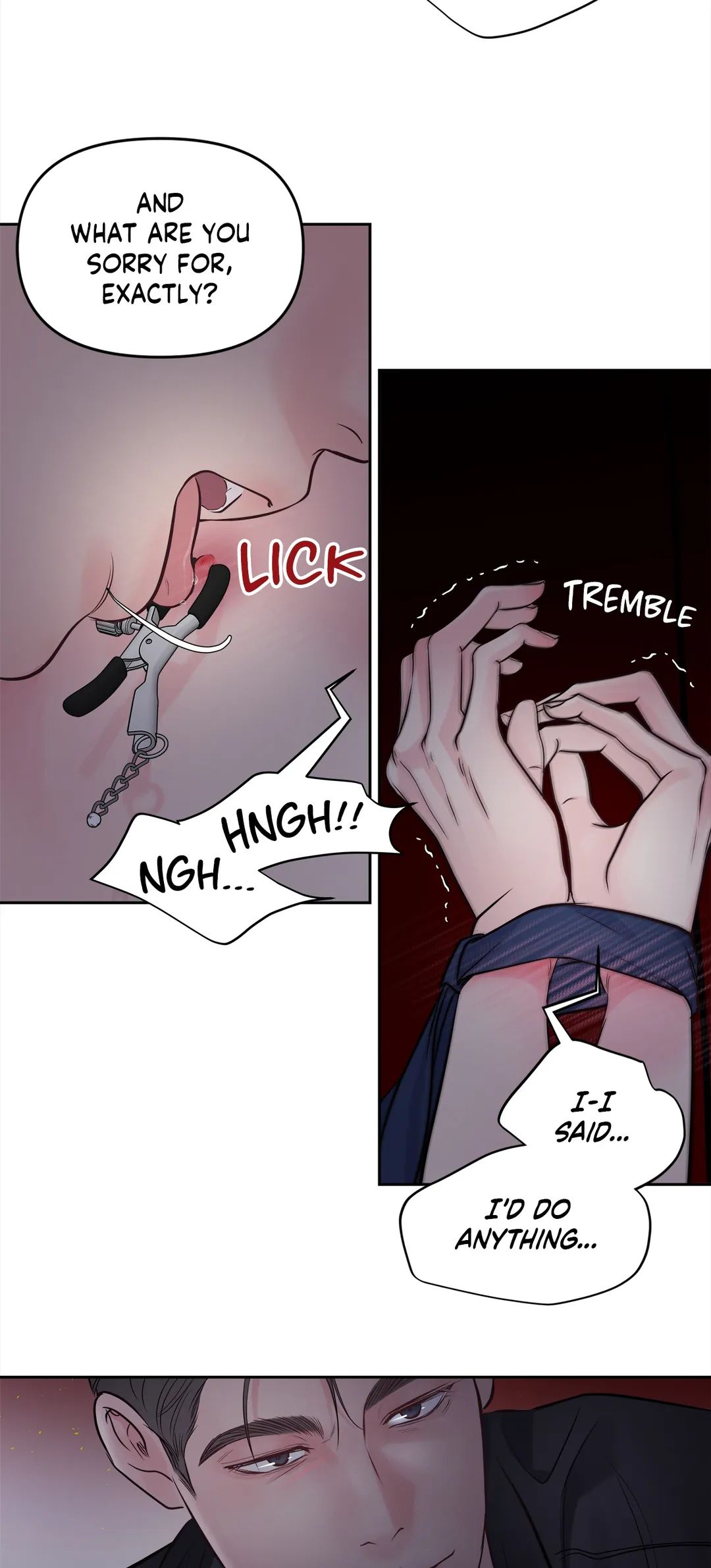 Saturday’s Master Chapter 15 page 26 - 