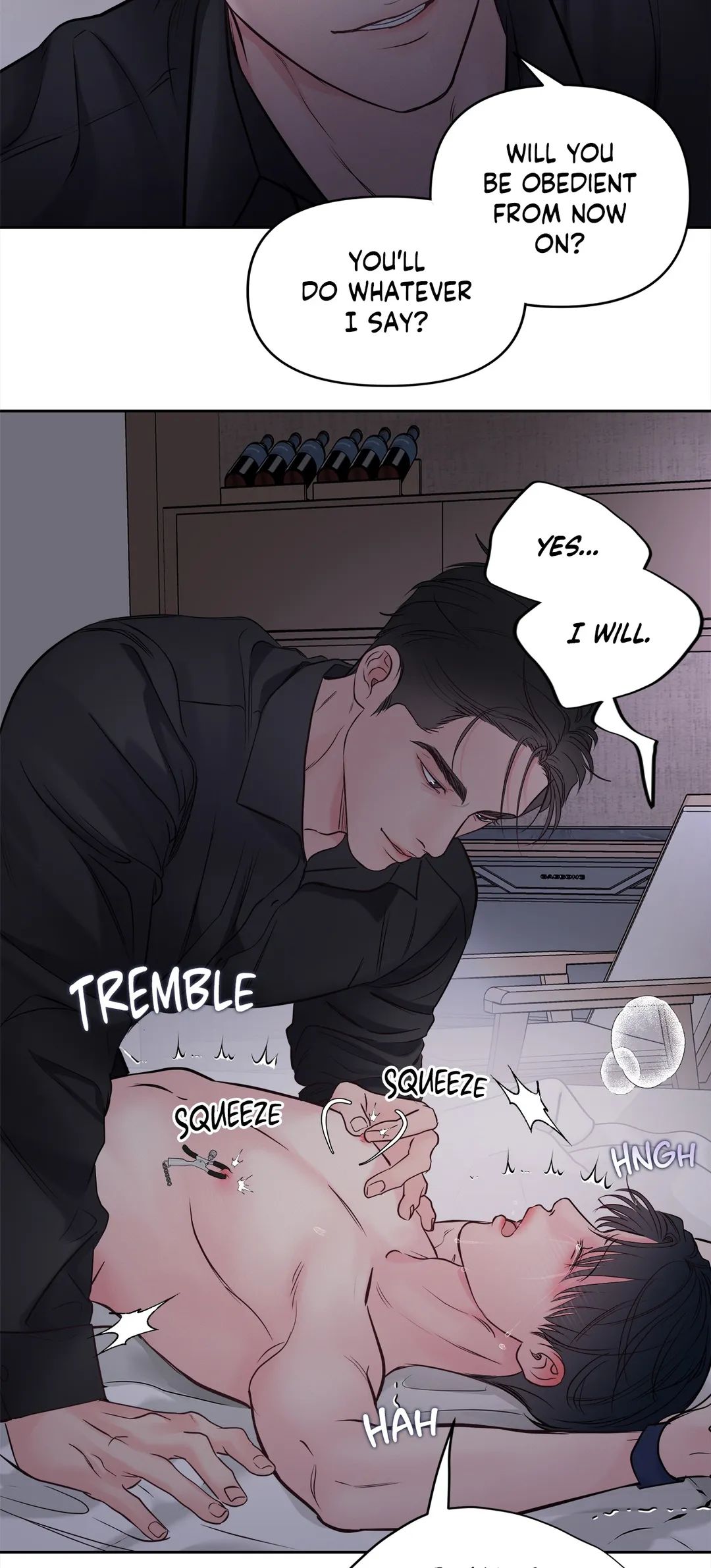 Saturday’s Master Chapter 15 page 27 - 