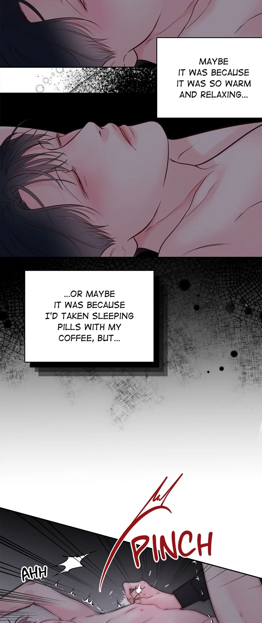 Saturday’s Master Chapter 15 page 4 - 