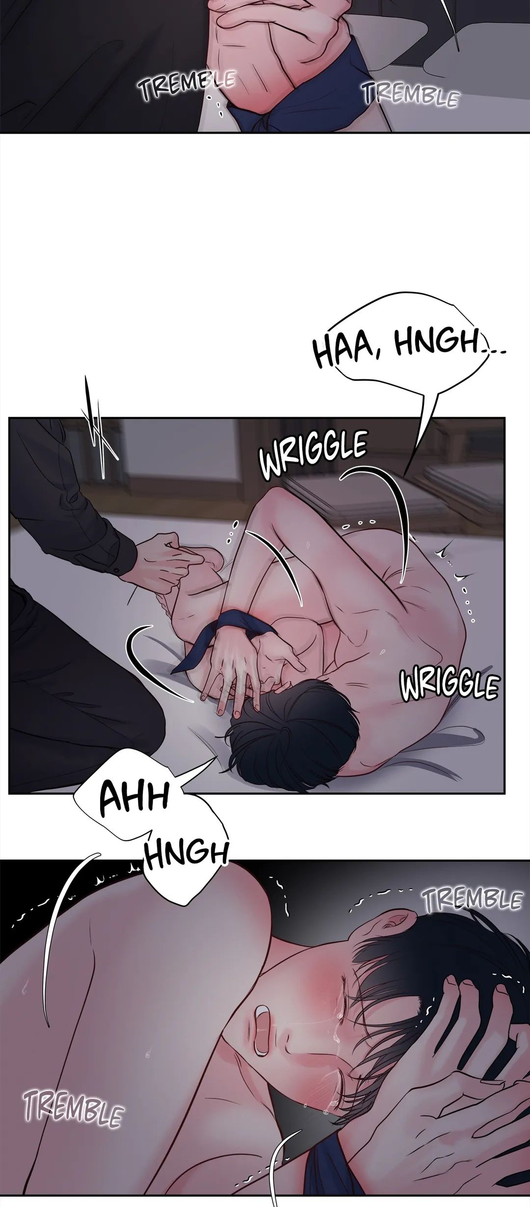 Saturday’s Master Chapter 15 page 32 - 