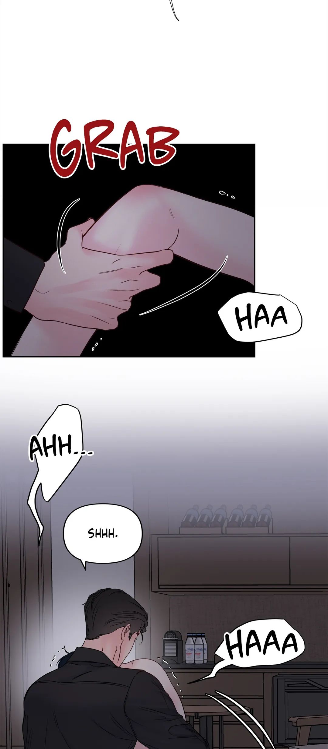 Saturday’s Master Chapter 15 page 33 - 