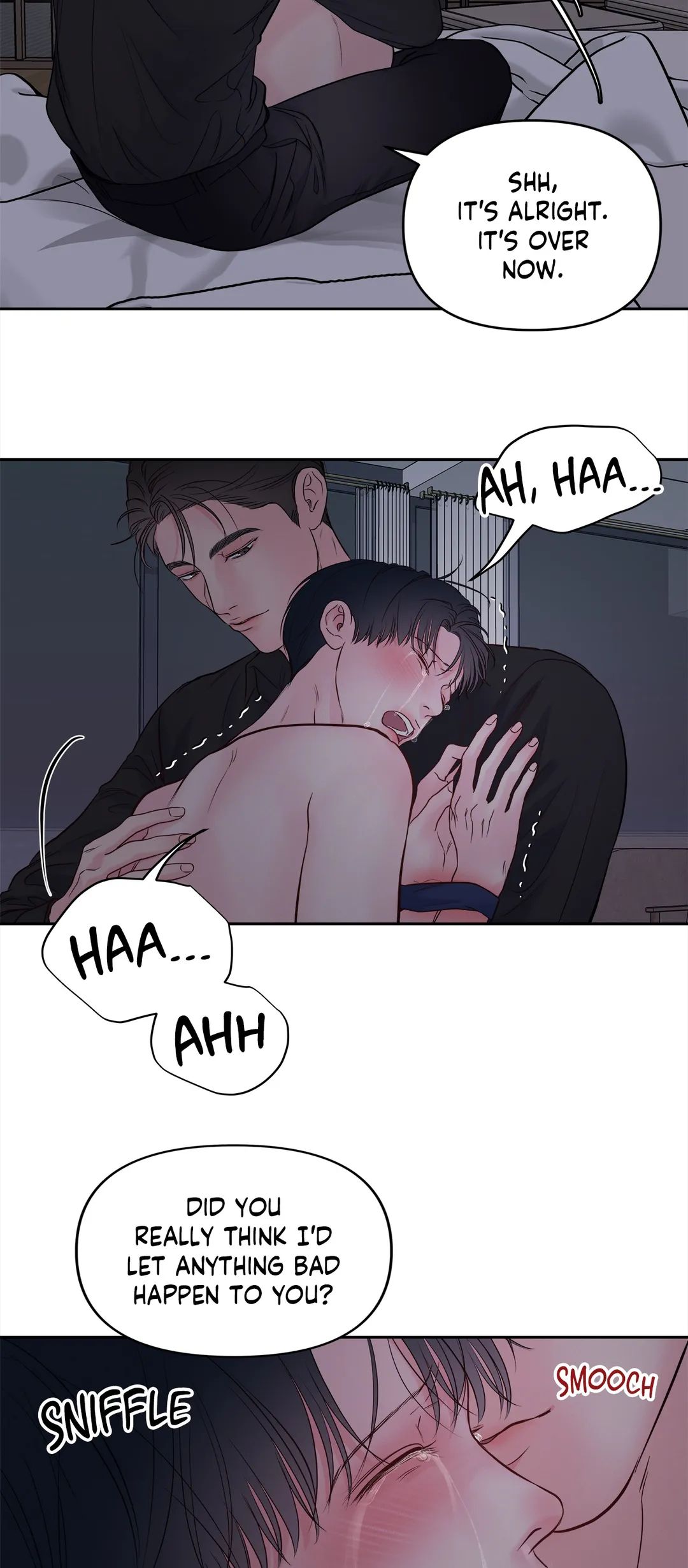 Saturday’s Master Chapter 15 page 34 - 