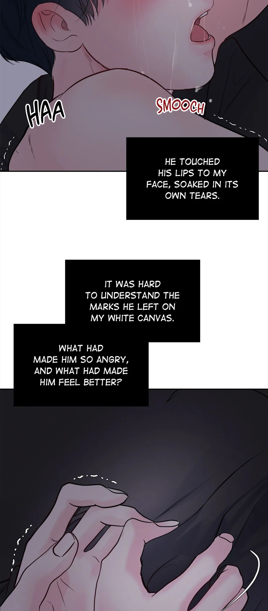 Saturday’s Master Chapter 15 page 35 - 