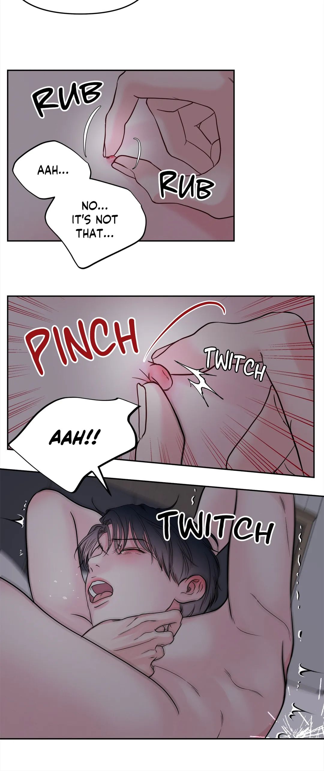Saturday’s Master Chapter 15 page 6 - 