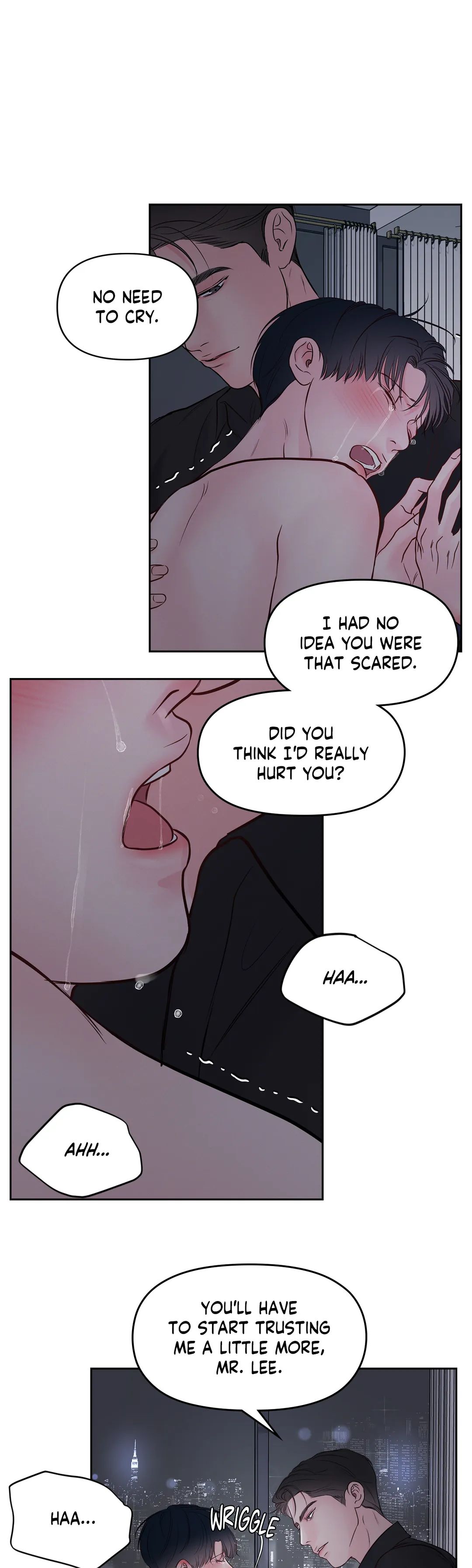 Saturday’s Master Chapter 16 page 1 - 