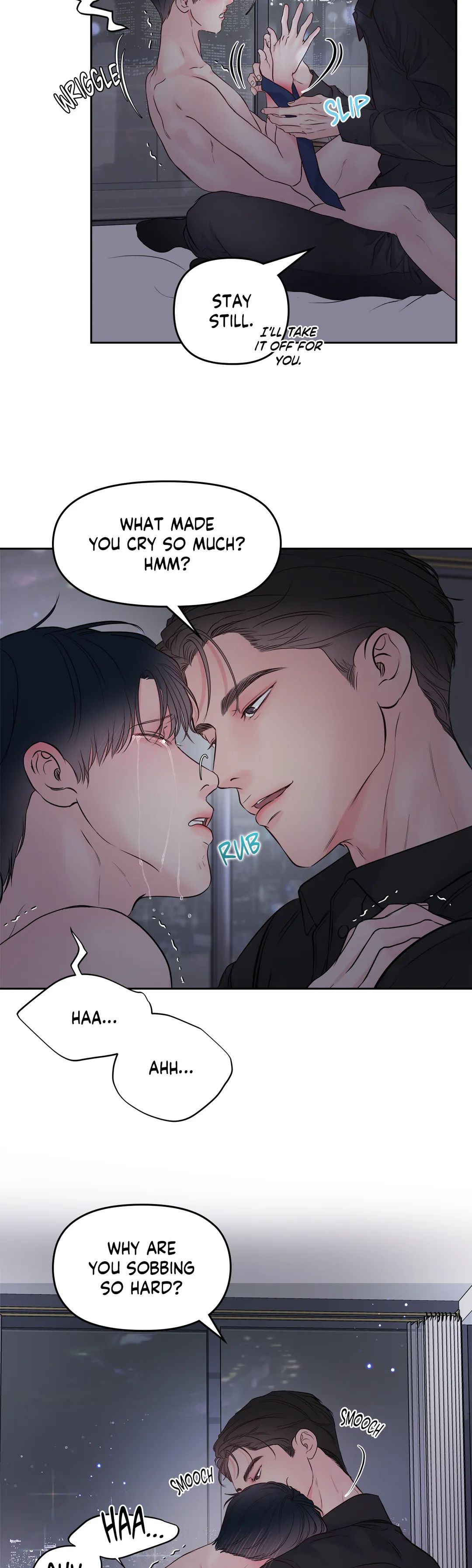 Saturday’s Master Chapter 16 page 2 - 