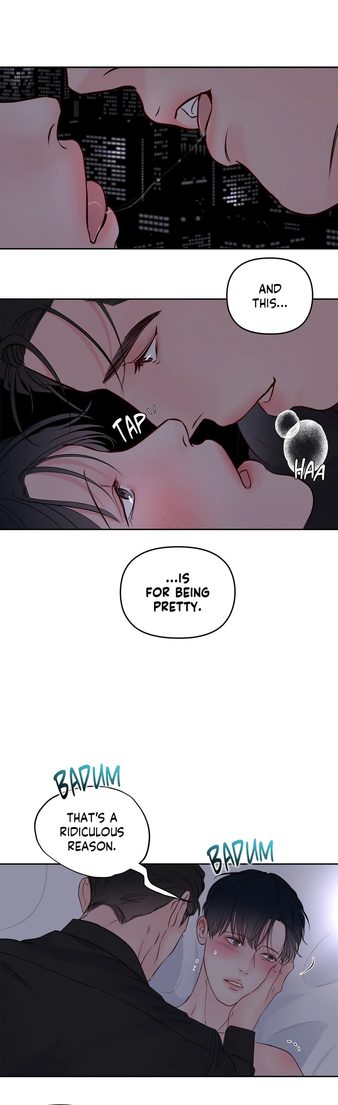Saturday’s Master Chapter 16 page 13 - 