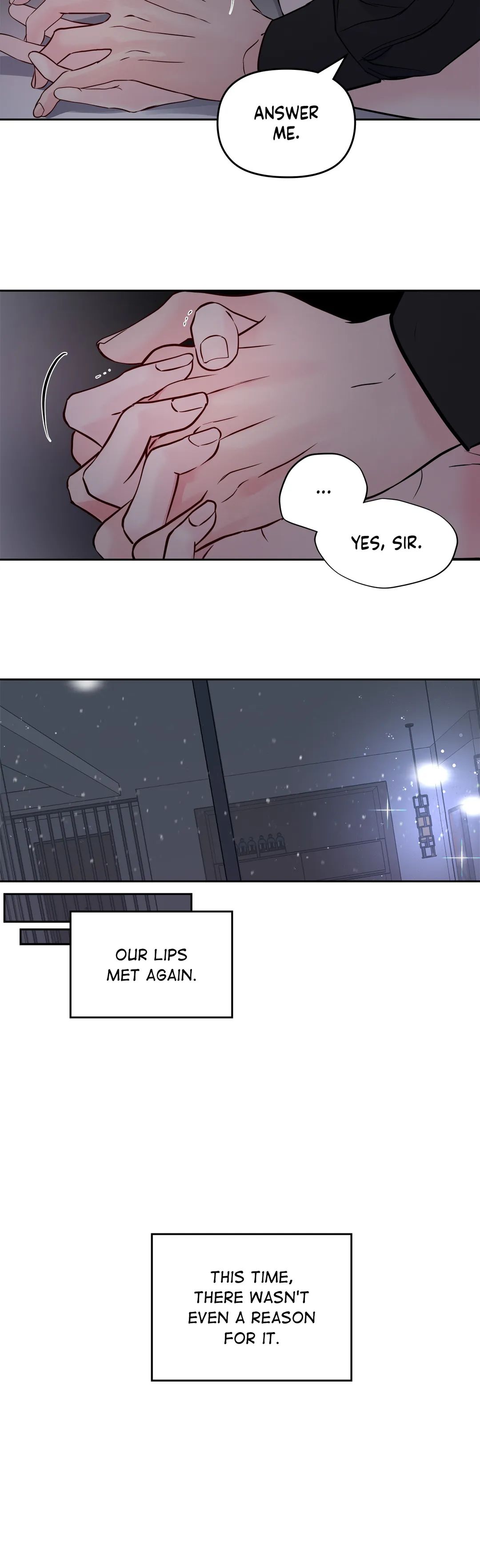 Saturday’s Master Chapter 16 page 16 - 