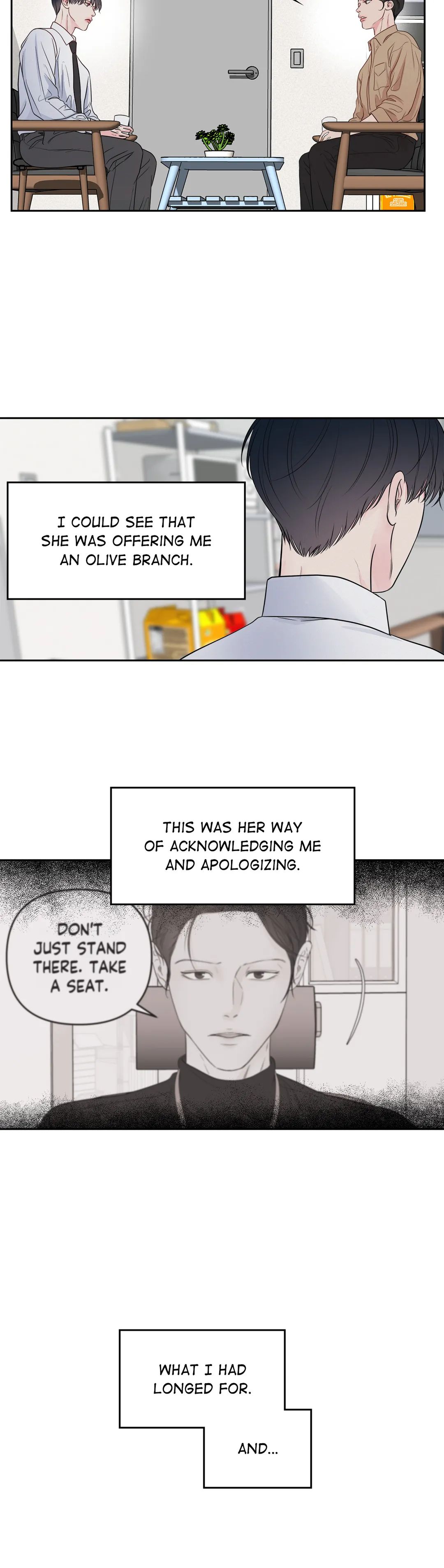 Saturday’s Master Chapter 16 page 20 - 