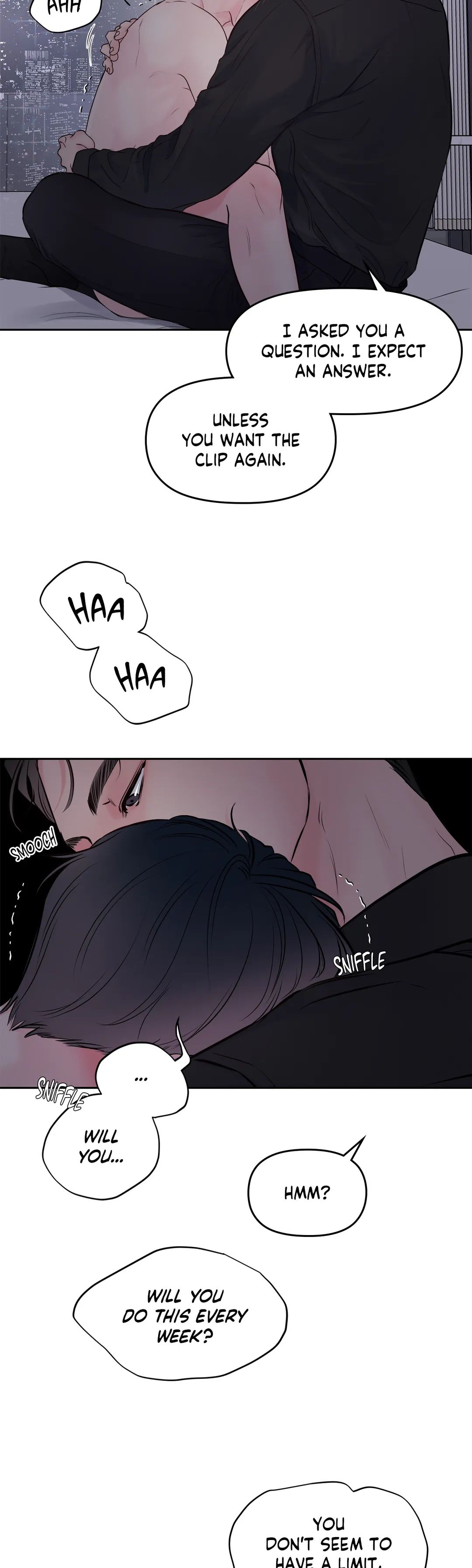 Saturday’s Master Chapter 16 page 3 - 