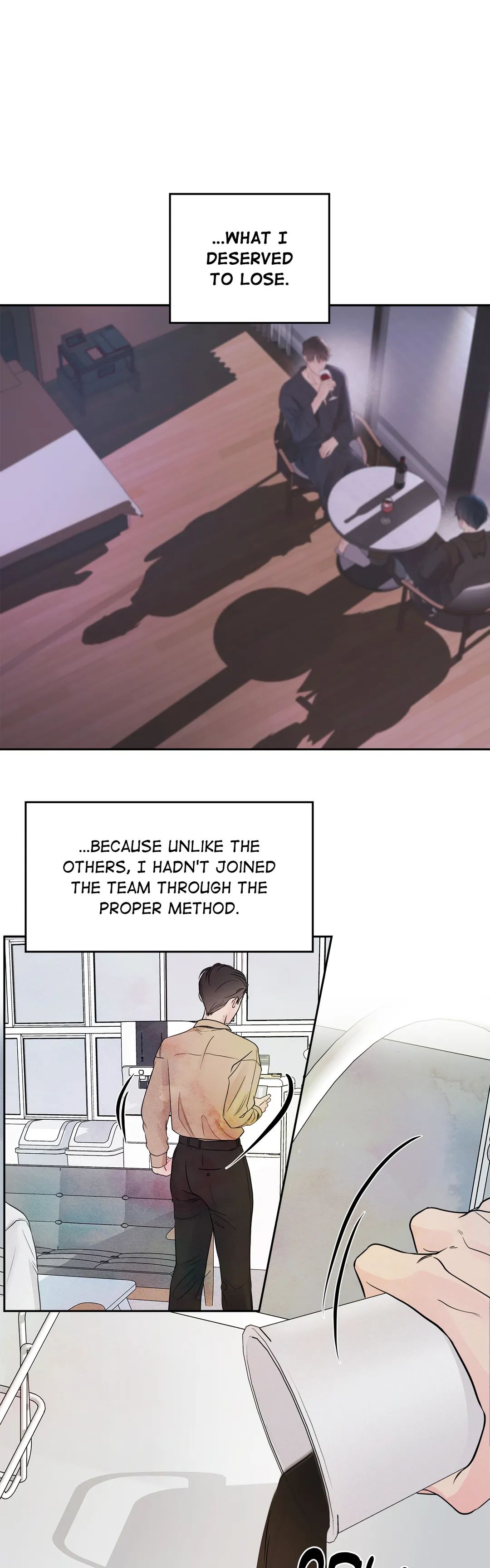 Saturday’s Master Chapter 16 page 21 - 