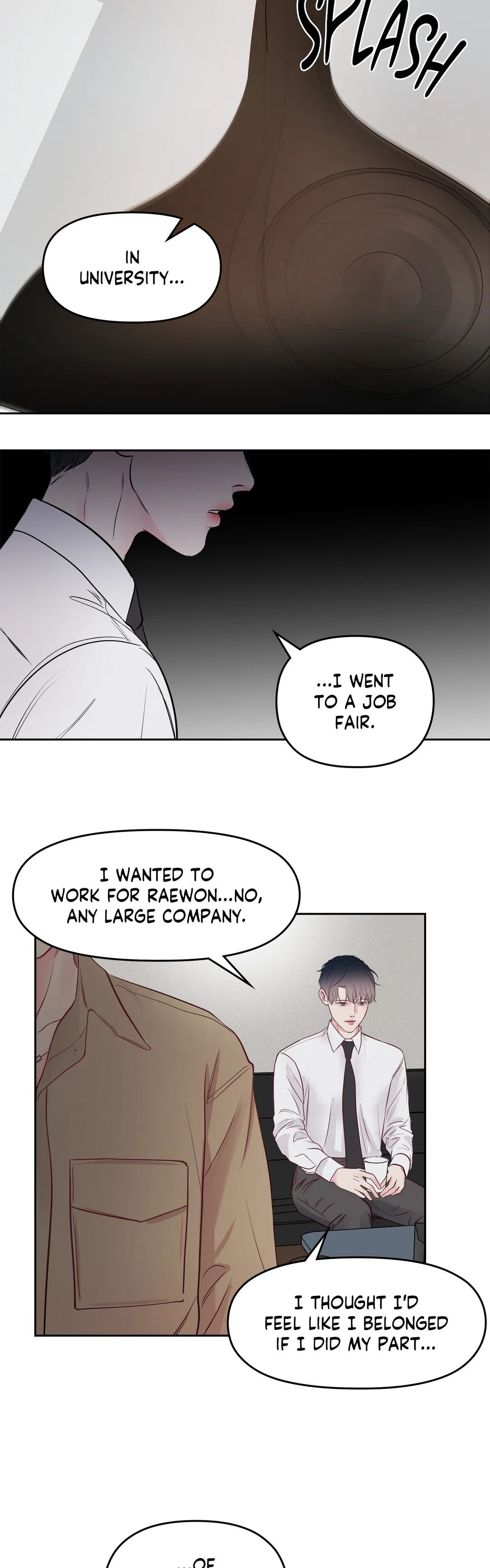 Saturday’s Master Chapter 16 page 22 - 