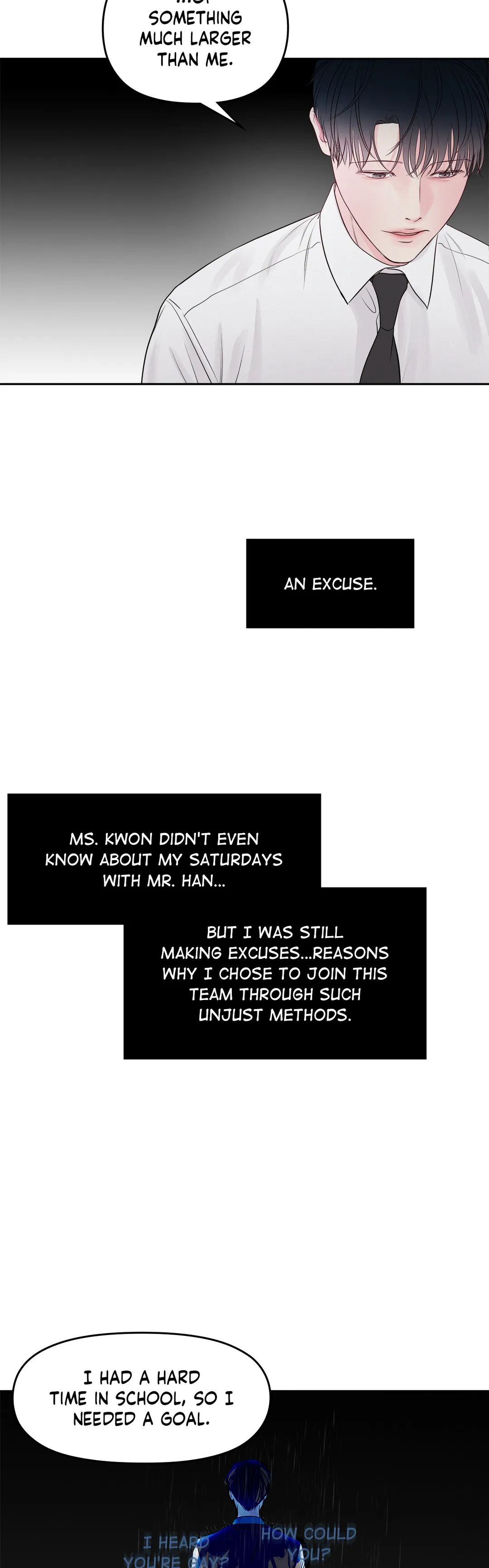Saturday’s Master Chapter 16 page 23 - 