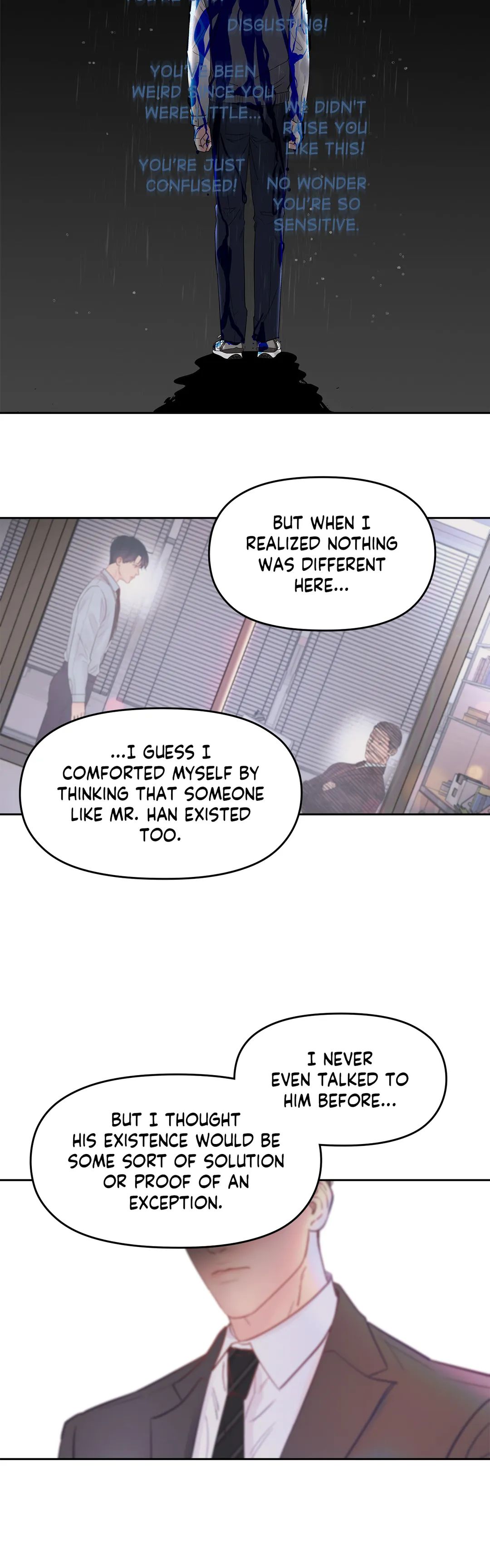 Saturday’s Master Chapter 16 page 24 - 