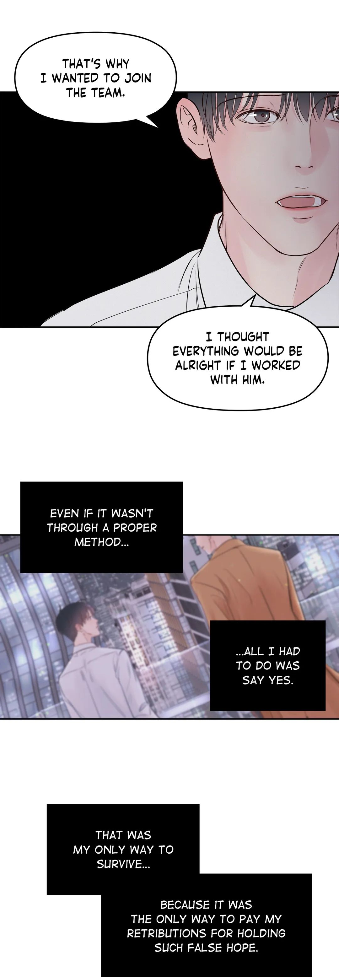 Saturday’s Master Chapter 16 page 25 - 