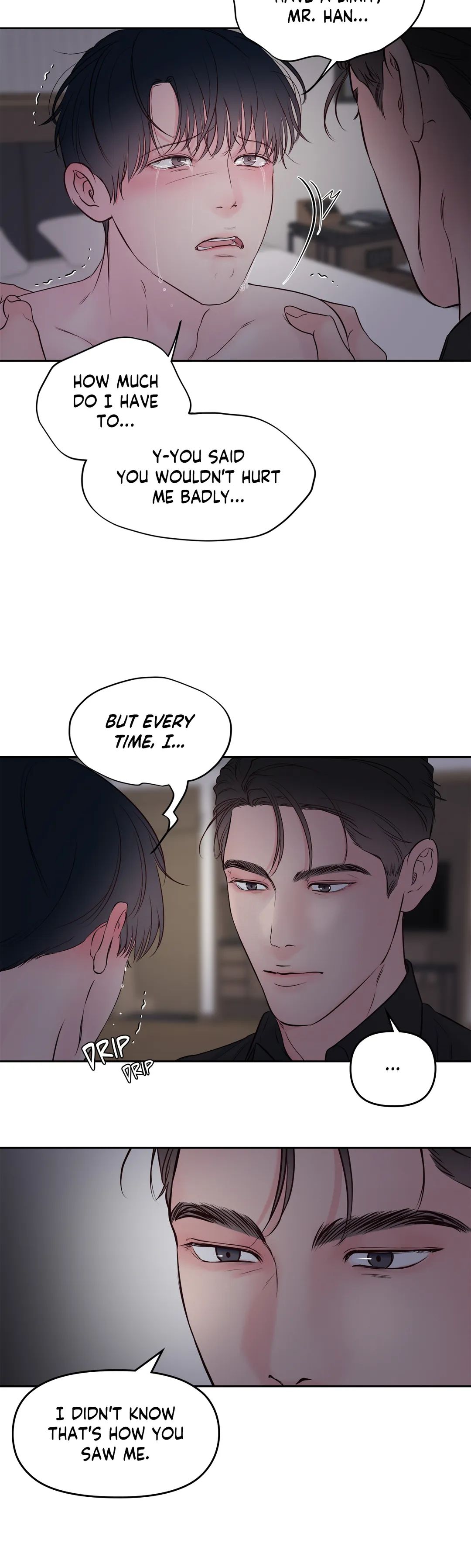 Saturday’s Master Chapter 16 page 4 - 