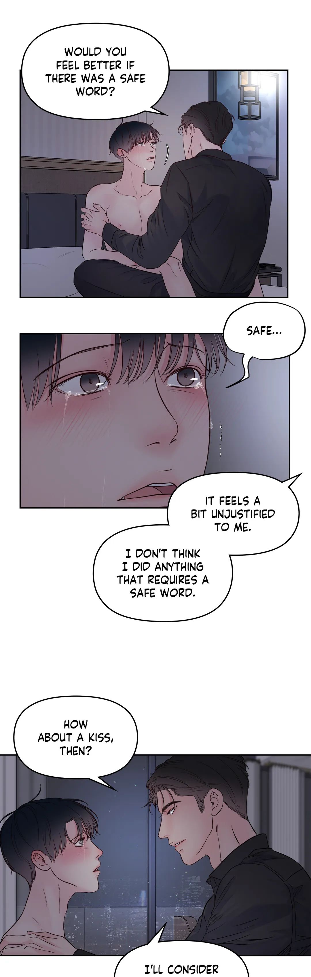 Saturday’s Master Chapter 16 page 5 - 