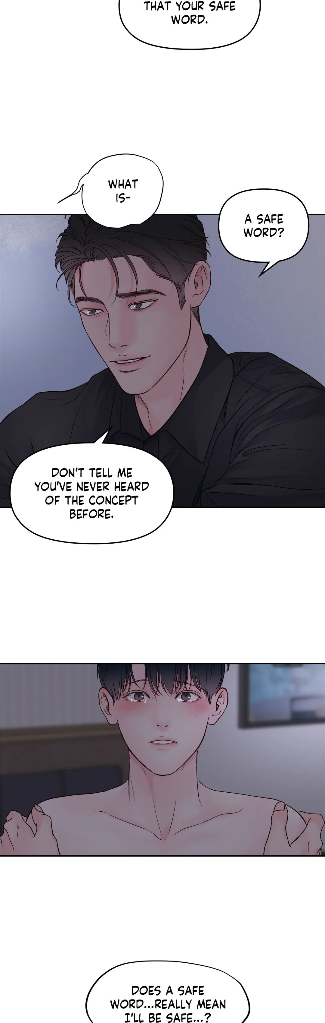 Saturday’s Master Chapter 16 page 6 - 