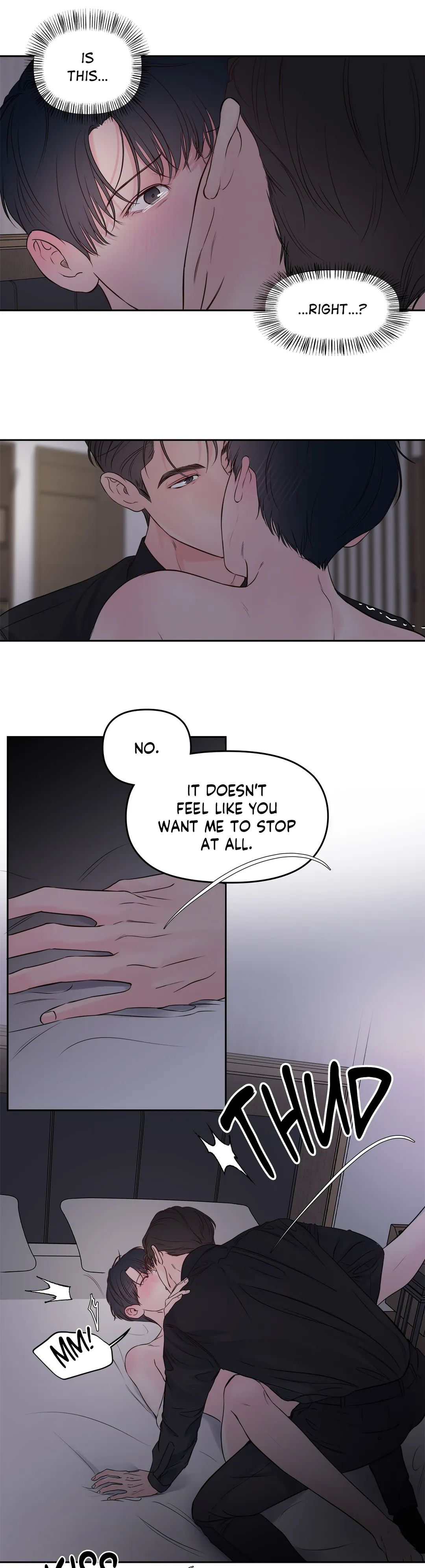 Saturday’s Master Chapter 16 page 9 - 