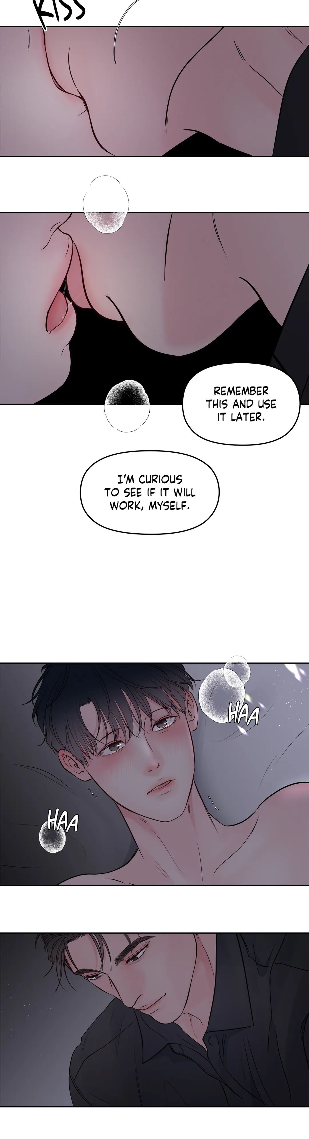 Saturday’s Master Chapter 16 page 10 - 