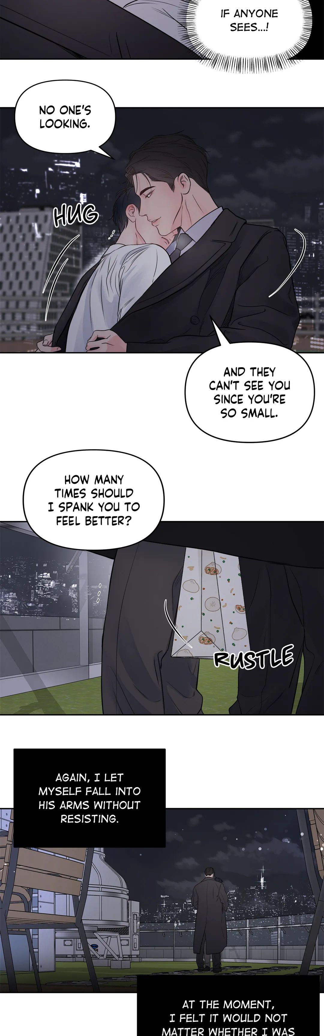 Saturday’s Master Chapter 17 page 11 - 